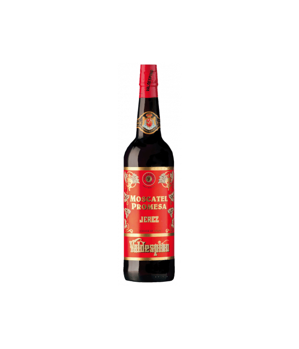 Valdespino Moscatel “Promesa” bij t Bockje in Bathmen