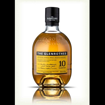 Glenrothes 10Y