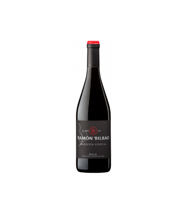 Ramón Bilbao Rioja Selección Especial, wijn bij t Bockje in Bathmen