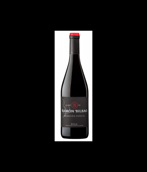 Ramón Bilbao Rioja Selección Especial, wijn bij t Bockje in Bathmen