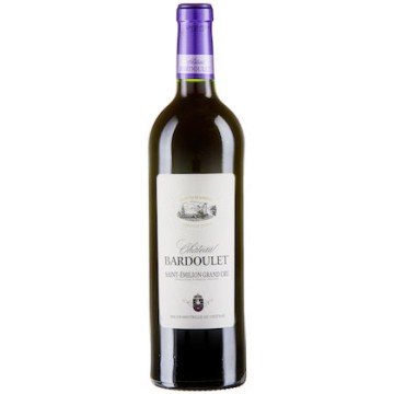 Chateau Bardoulet Saint- Emilion Grand Cru 2014