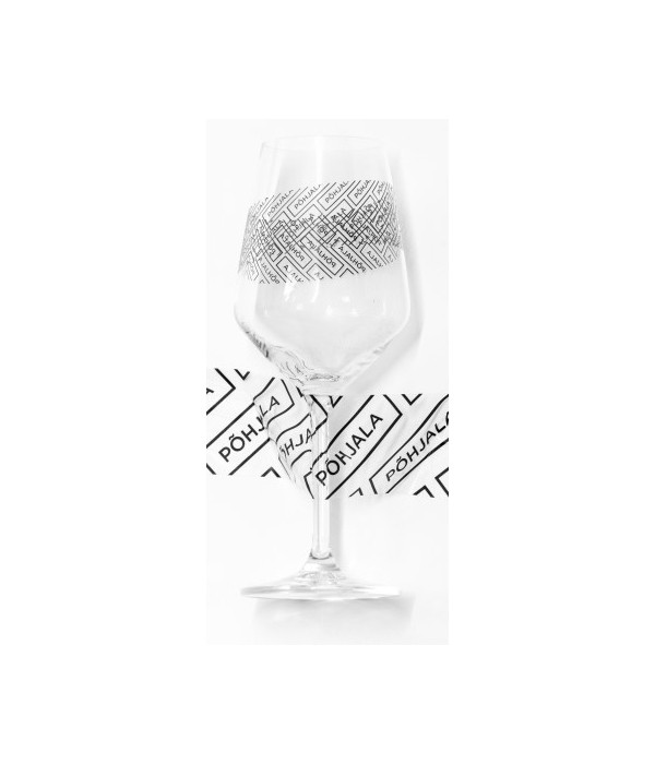 Pohjala Glas Op Voet 37 cl. bij t Bockje in Bathmen