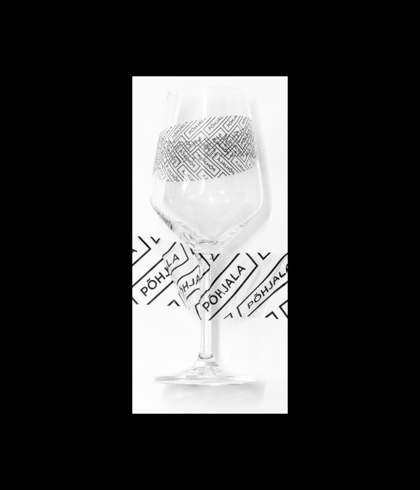 Pohjala Glas Op Voet 37 cl. bij t Bockje in Bathmen