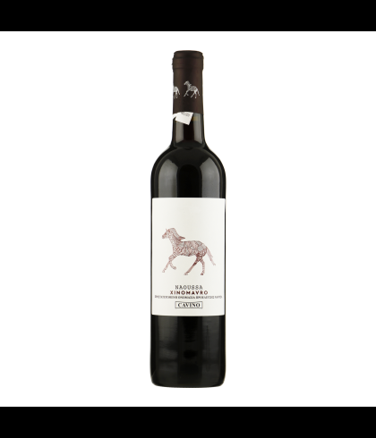 Cavino Naoussa Xinomavro Red