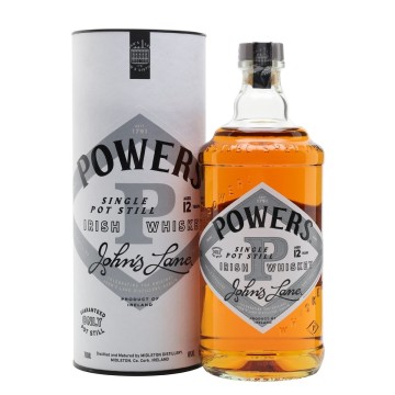 Powers John's Lane 12 Years