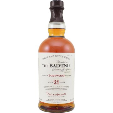 The Balvenie 21 Years Portwood