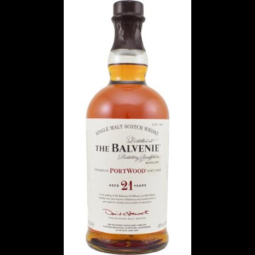 The Balvenie 21 Years Portwood
