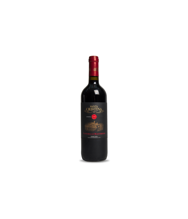 Antinori La Maestrelle rood, wijn bij t Bockje in Bathmen