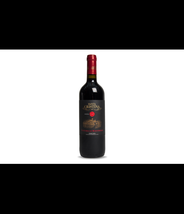 Antinori La Maestrelle rood, wijn bij t Bockje in Bathmen