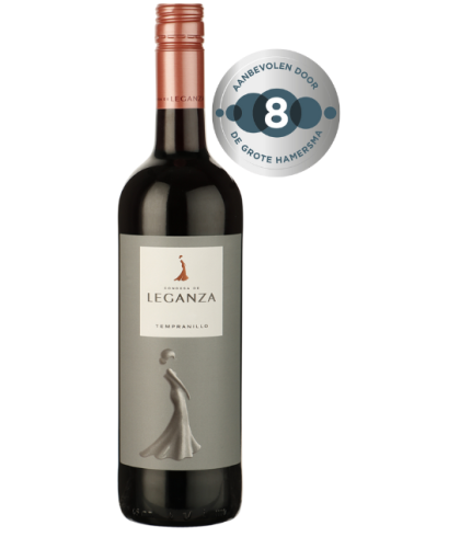 Condesa de Leganza Tempranillo