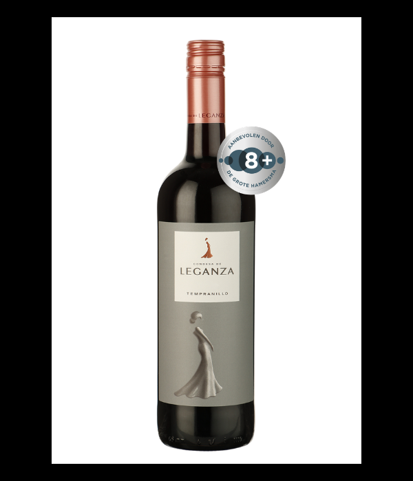 Condesa de Leganza Tempranillo, wijn bij t Bockje in Bathmen