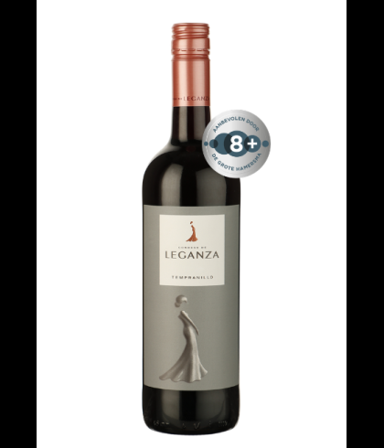 Condesa de Leganza Tempranillo