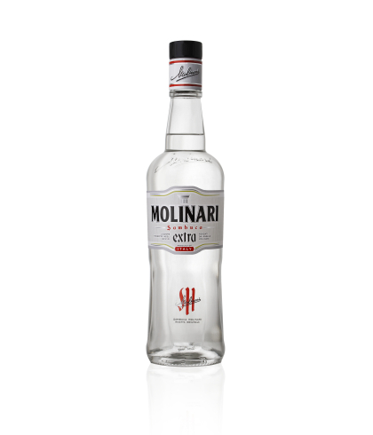 Molinari Sambuca Extra, bij slijterij t Bockje in Bathmen