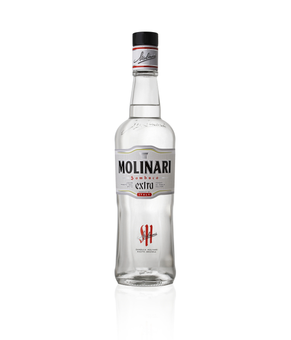 Molinari Sambuca Extra bij t Bockje in Bathmen