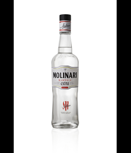 Molinari Sambuca Extra, bij slijterij t Bockje in Bathmen