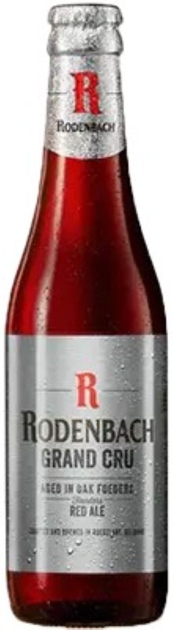 Fles Rodenbach Grand Cru, bier van Rodenbach, op voorraad bij slijterij ’t Bockje in Bathmen