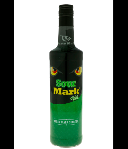 Party Mark Sour Mark Apple, op voorraad bij slijterij t Bockje in Bathmen