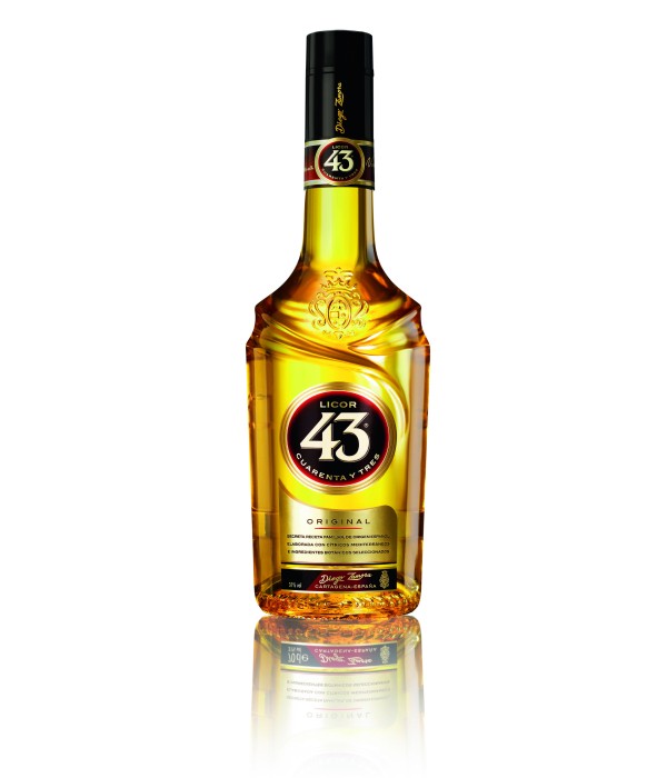 Licor 43 bij t Bockje in Bathmen
