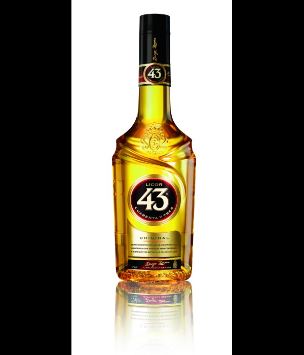 Licor 43 bij t Bockje in Bathmen