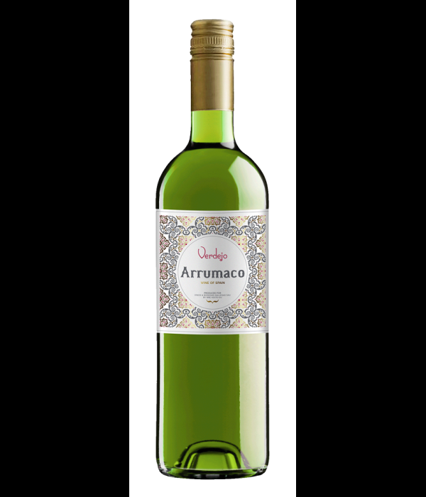 Arrumaco Verdejo, wijn bij t Bockje in Bathmen