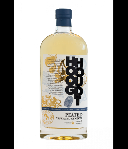 Hooghoudt Peated Cask Aged Genever
