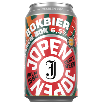 Jopen 4-Granen Bokbier