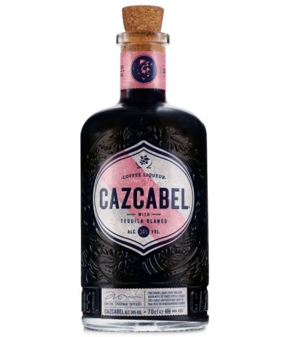 Cazcabel Tequila Coffee Liqueur