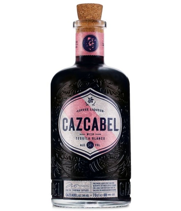 Cazcabel Tequila Coffee Liqueur bij t Bockje in Bathmen