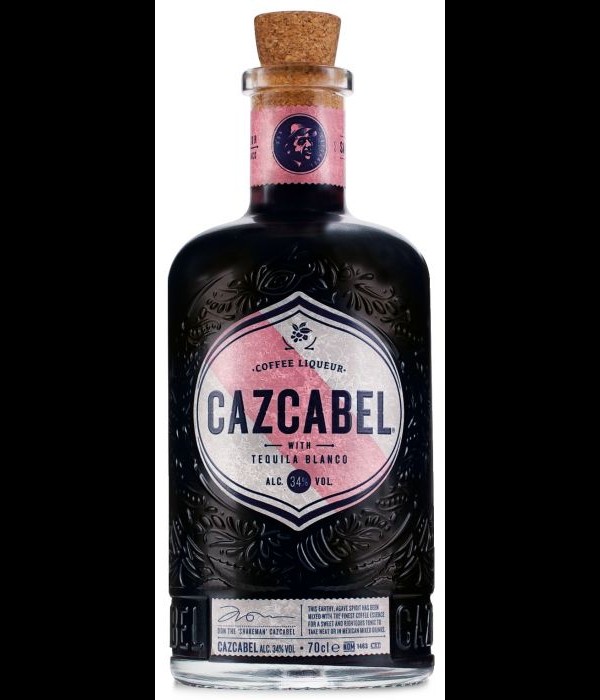 Cazcabel Tequila Coffee Liqueur bij t Bockje in Bathmen