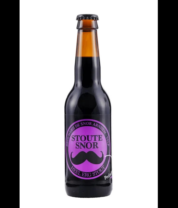 Brouwerij De Snor Stoute Snor bij t Bockje in Bathmen