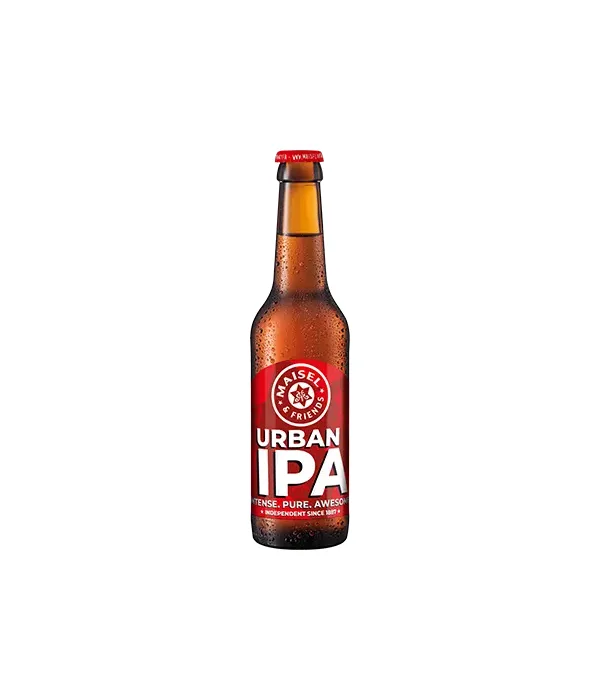 Maisel & Friends Urban IPA bij t Bockje in Bathmen
