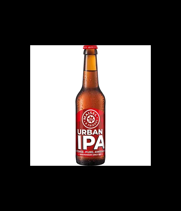Maisel & Friends Urban IPA bij t Bockje in Bathmen