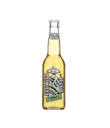 Eeuwige Jeugd Conjo cervezza limoncello, bier op voorraad bij slijterij t Bockje in Bathmen