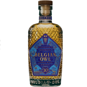 Belgian Owl 10 Years Old Single Malt Whisky