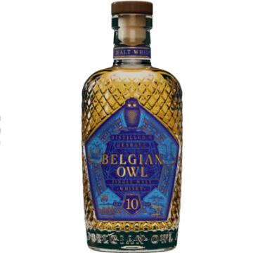 Belgian Owl 10 Years Old Single Malt Whisky