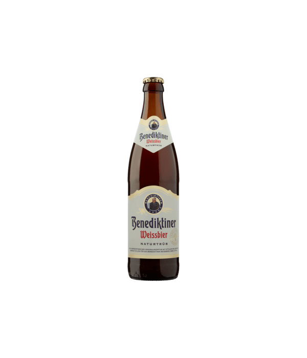 Benediktiner Weissbier bij t Bockje in Bathmen