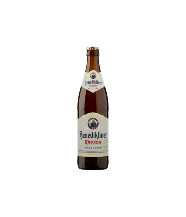 Benediktiner Weissbier bij t Bockje in Bathmen