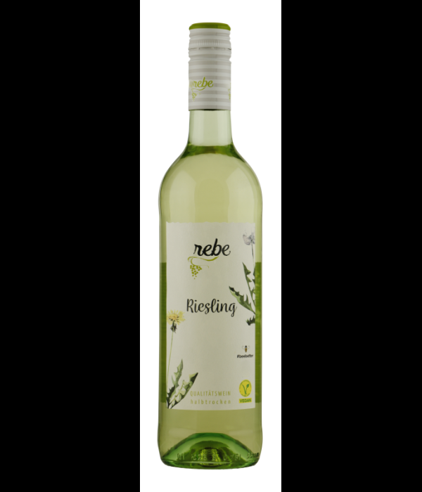 Rebe Riesling QBA Mosel Halbtrocken, wijn bij t Bockje in Bathmen