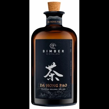 Bimber Da Hong Pao Roasted Oolong Tea Gin