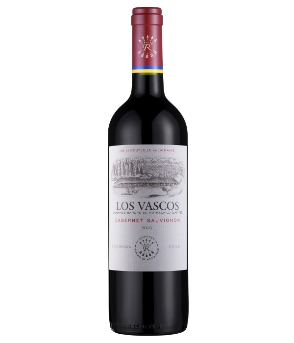 Los Vascos Cabernet Sauvignon, wijn bij t Bockje in Bathmen