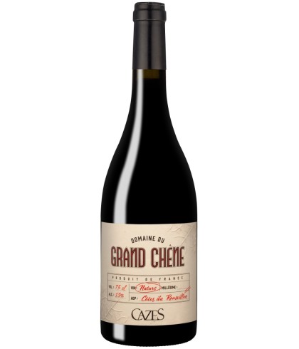 Cazes Domaine du Grand Chêne Rouge