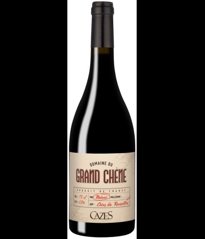 Cazes Domaine du Grand Chêne Rouge