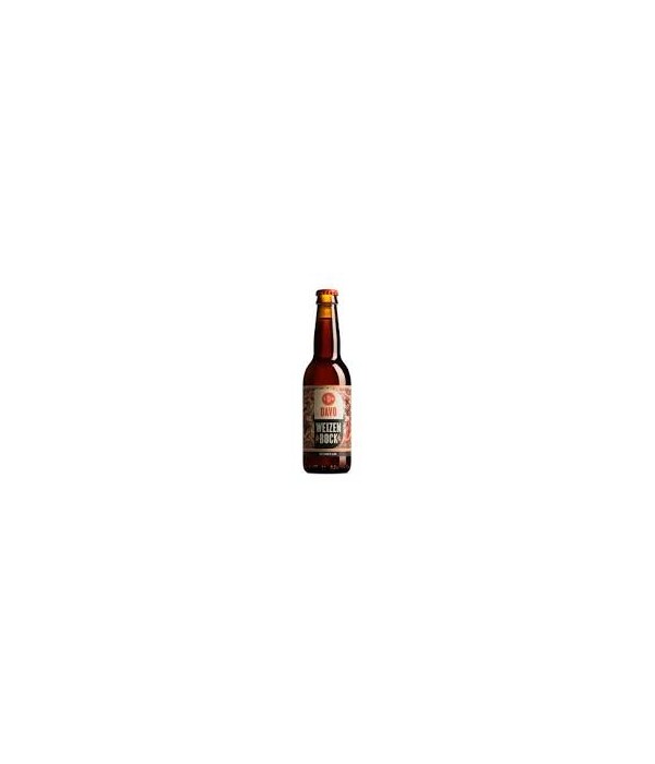 DAVO weizen bock bij t Bockje in Bathmen