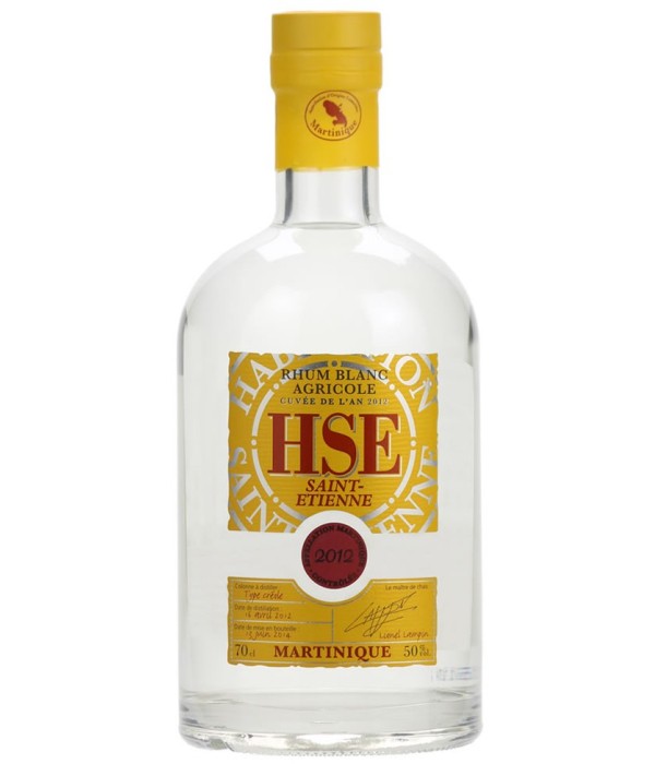 HSE Saint Etienne Blanc Agricole rum bij t Bockje in Bathmen