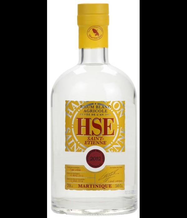 HSE Saint Etienne Blanc Agricole rum bij t Bockje in Bathmen