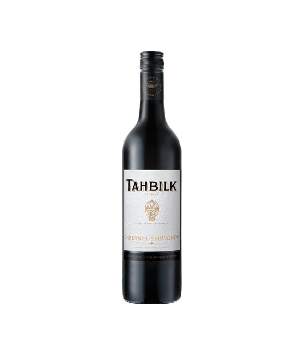 Tahbilk Cabernet Sauvignon, wijn bij t Bockje in Bathmen