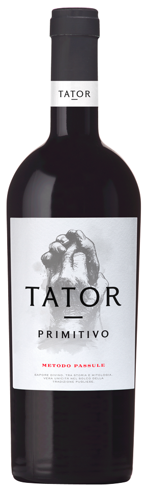 Fles Poggio Le Volpi Tator Primitivo, wijn, op voorraad bij slijterij ’t Bockje in Bathmen