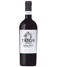 Flasche Poggio Le Volpi Tator Primitivo