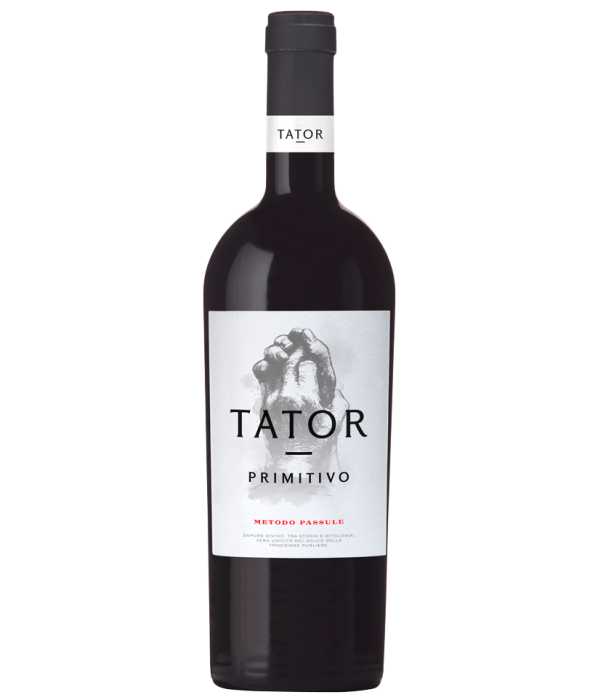 Poggio Le Volpi Tator Primitivo, wijn bij t Bockje in Bathmen