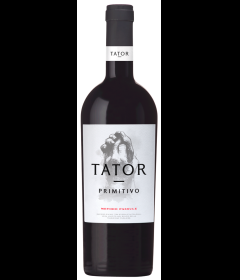 Flasche Poggio Le Volpi Tator Primitivo